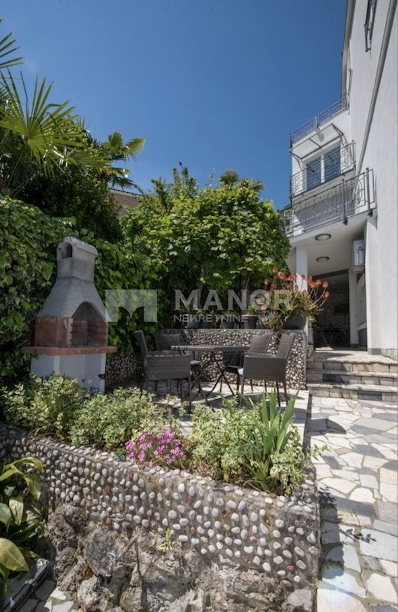 Maison À vendre - PRIMORSKO-GORANSKA  OPATIJA 