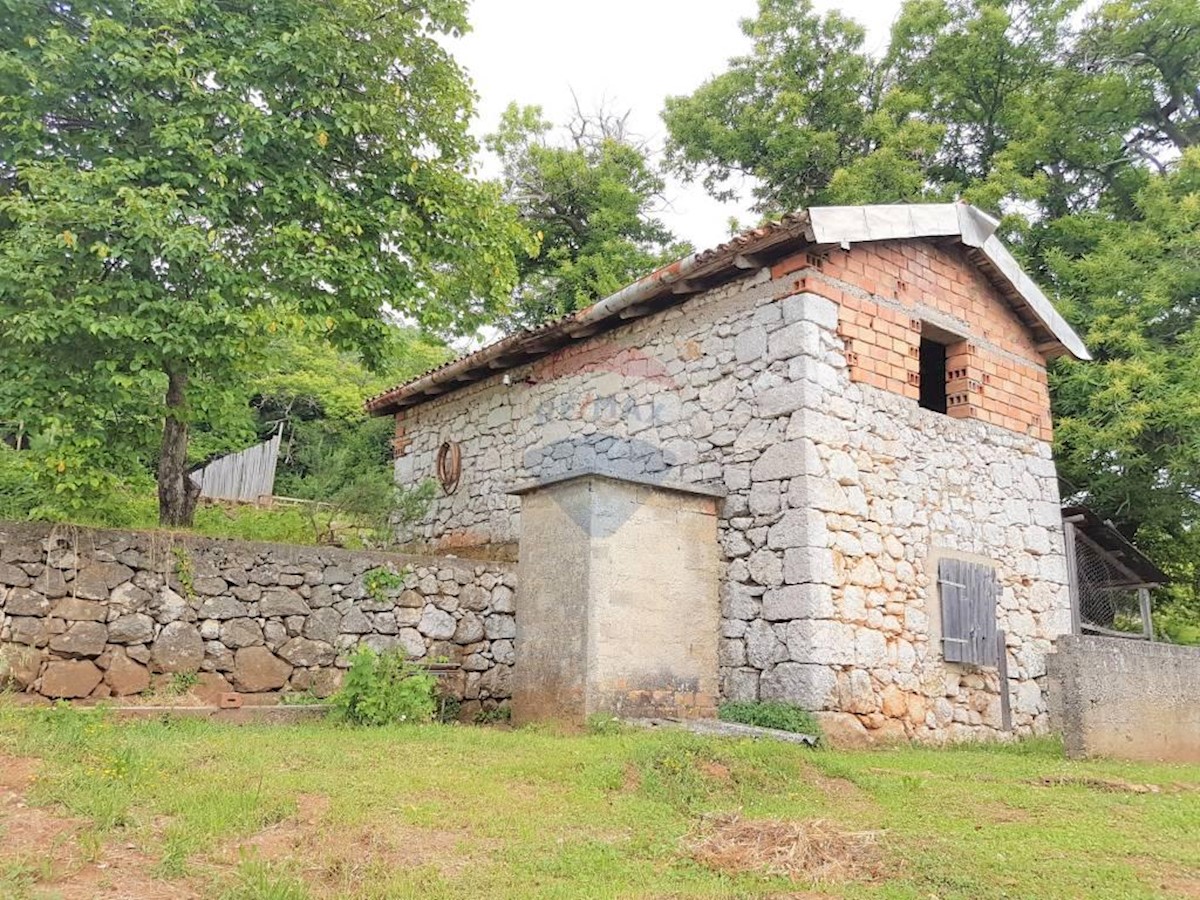 Haus Zu verkaufen - PRIMORSKO-GORANSKA  LOVRAN 