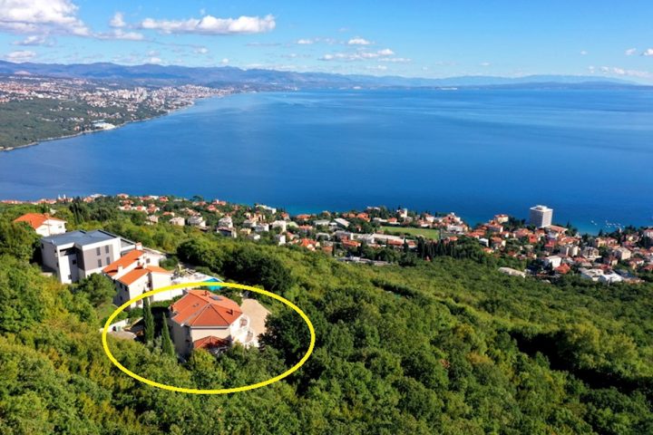 Haus zu verkaufen 400 m² – Opatija