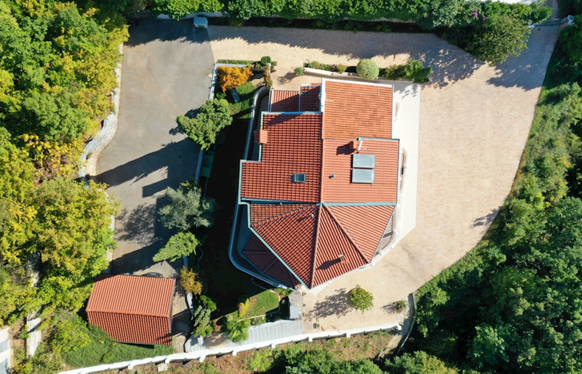 Maison À vendre - PRIMORSKO-GORANSKA  OPATIJA 