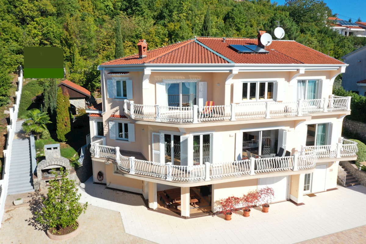 Maison À vendre - PRIMORSKO-GORANSKA  OPATIJA 