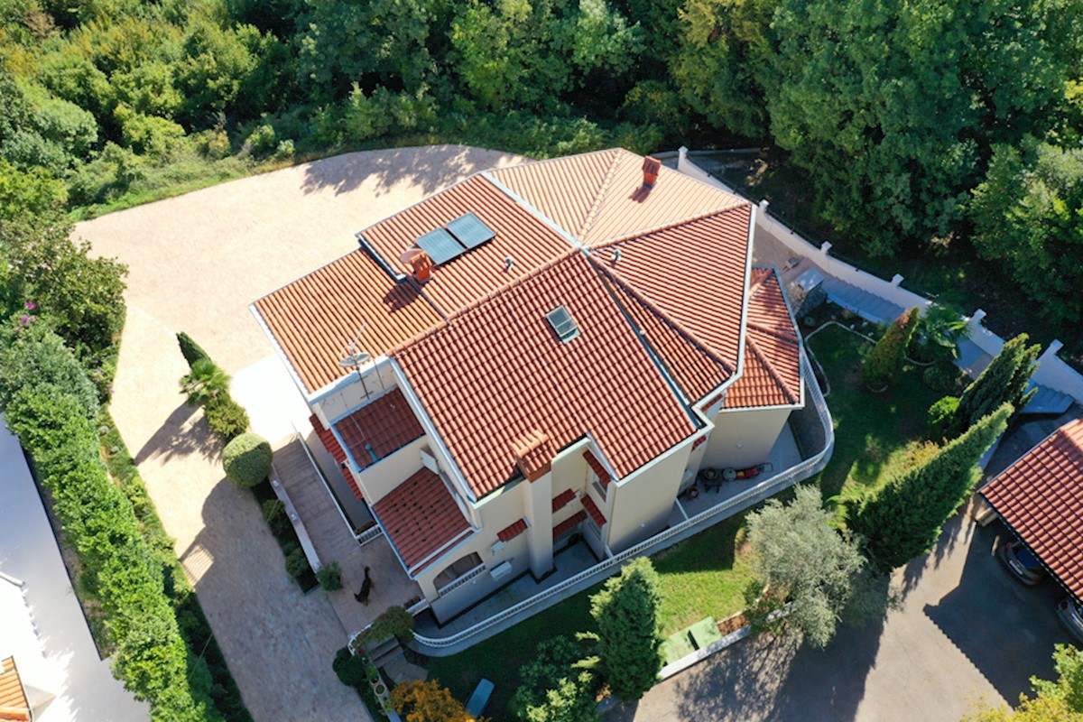 Maison À vendre - PRIMORSKO-GORANSKA  OPATIJA 