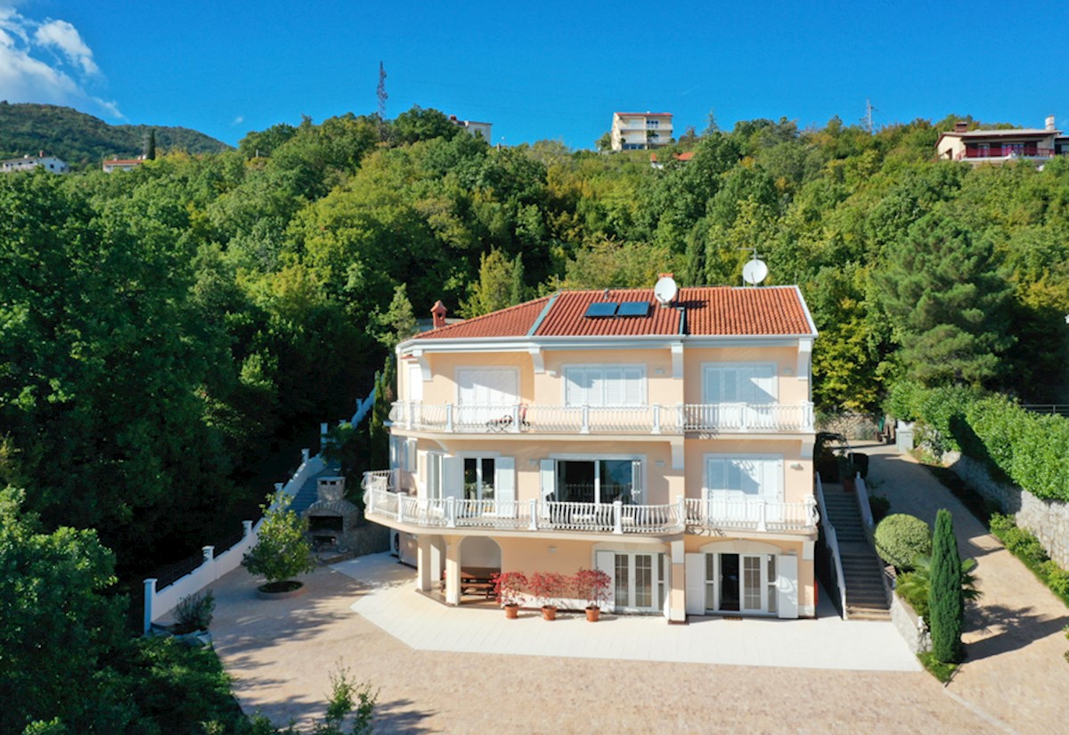 Maison À vendre - PRIMORSKO-GORANSKA  OPATIJA 