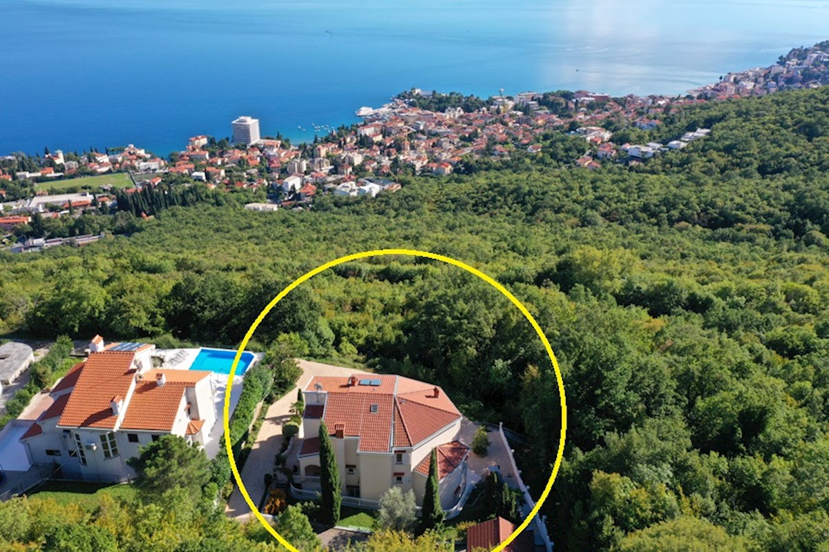Maison À vendre - PRIMORSKO-GORANSKA  OPATIJA 