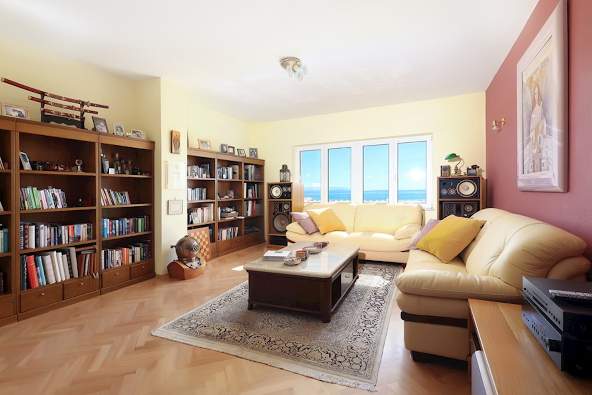 Maison À vendre - PRIMORSKO-GORANSKA  OPATIJA 