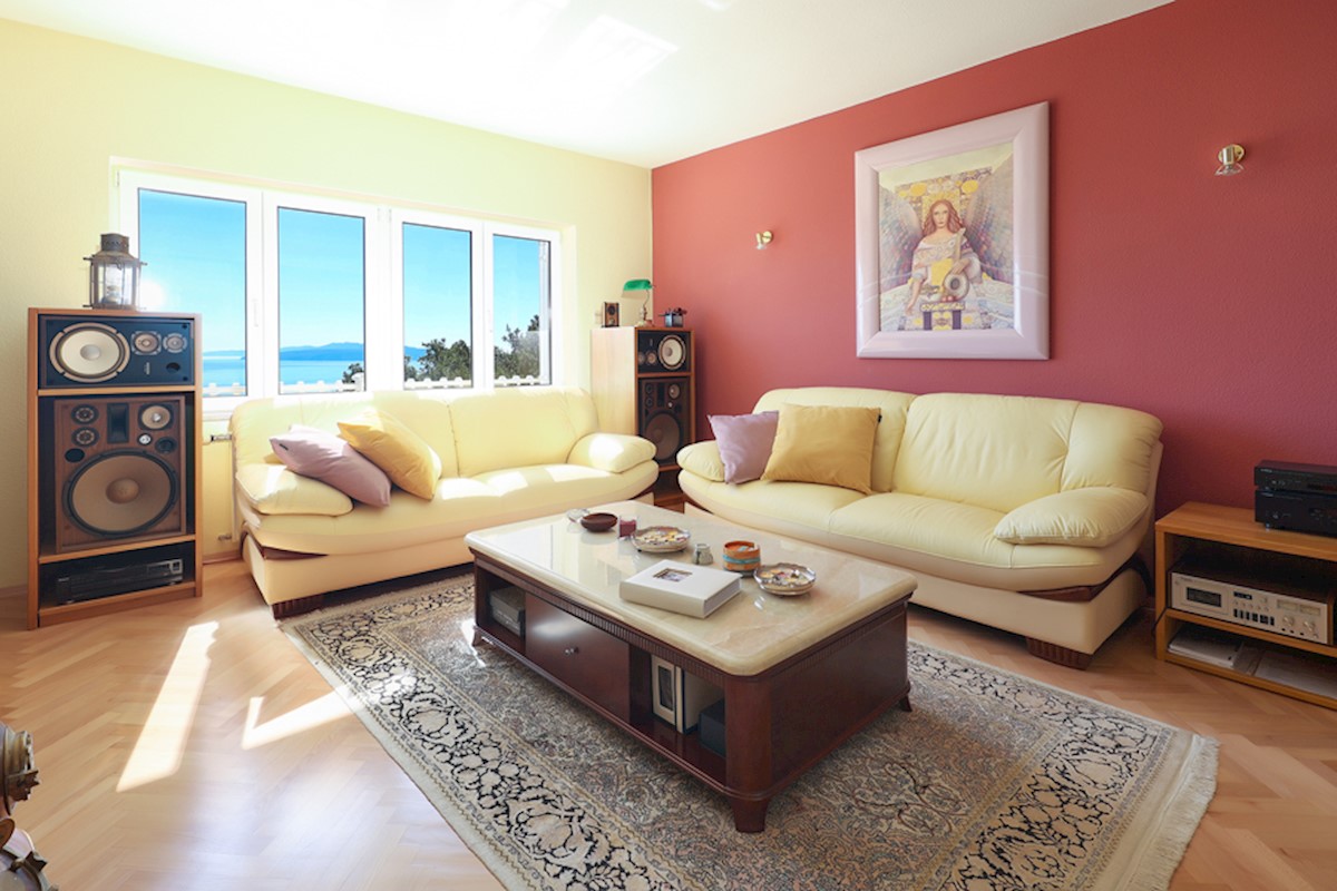 Maison À vendre - PRIMORSKO-GORANSKA  OPATIJA 