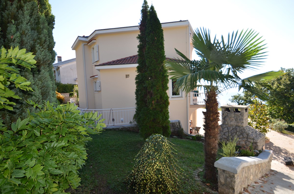Maison À vendre - PRIMORSKO-GORANSKA  OPATIJA 
