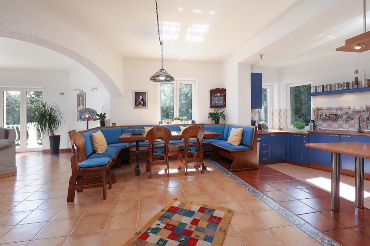 Maison À vendre - PRIMORSKO-GORANSKA  OPATIJA 