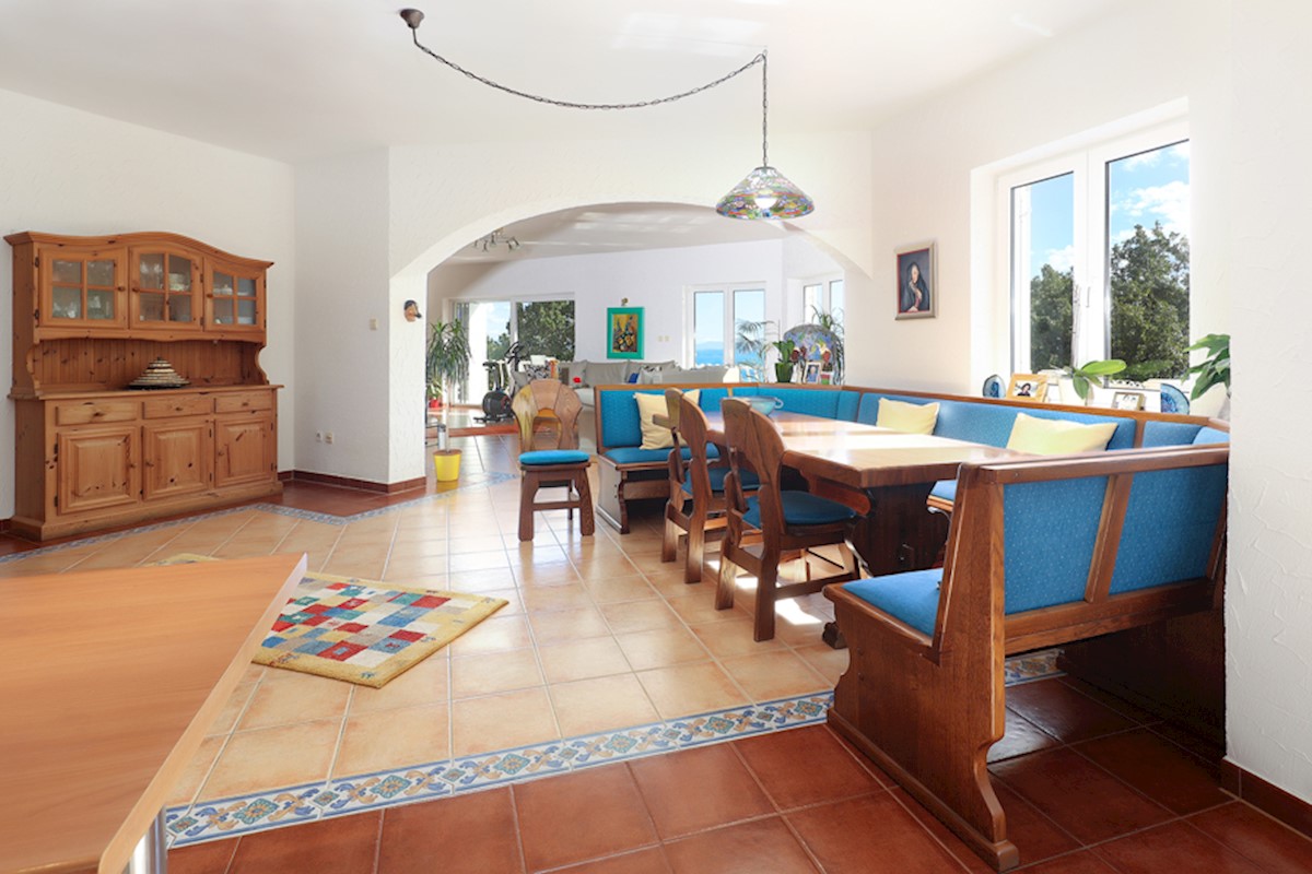 Maison À vendre - PRIMORSKO-GORANSKA  OPATIJA 