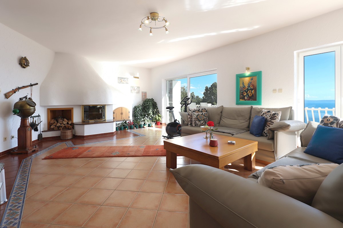Maison À vendre - PRIMORSKO-GORANSKA  OPATIJA 