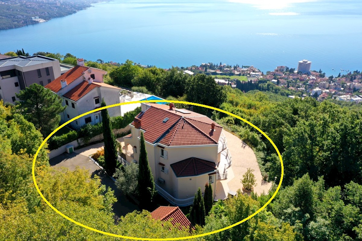 Maison À vendre - PRIMORSKO-GORANSKA  OPATIJA 