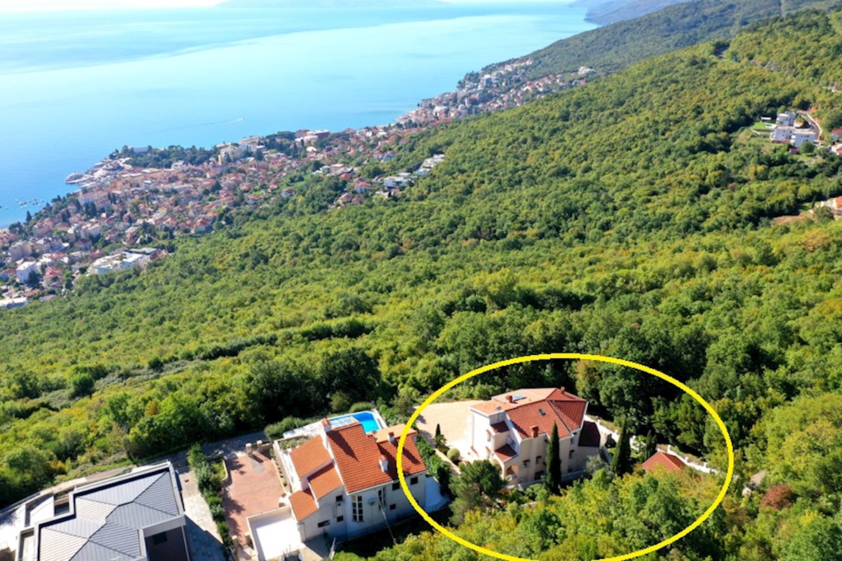 Maison À vendre - PRIMORSKO-GORANSKA  OPATIJA 