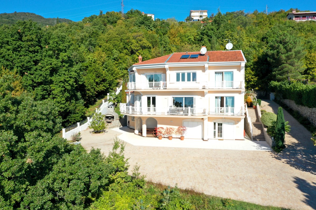 Maison À vendre - PRIMORSKO-GORANSKA  OPATIJA 