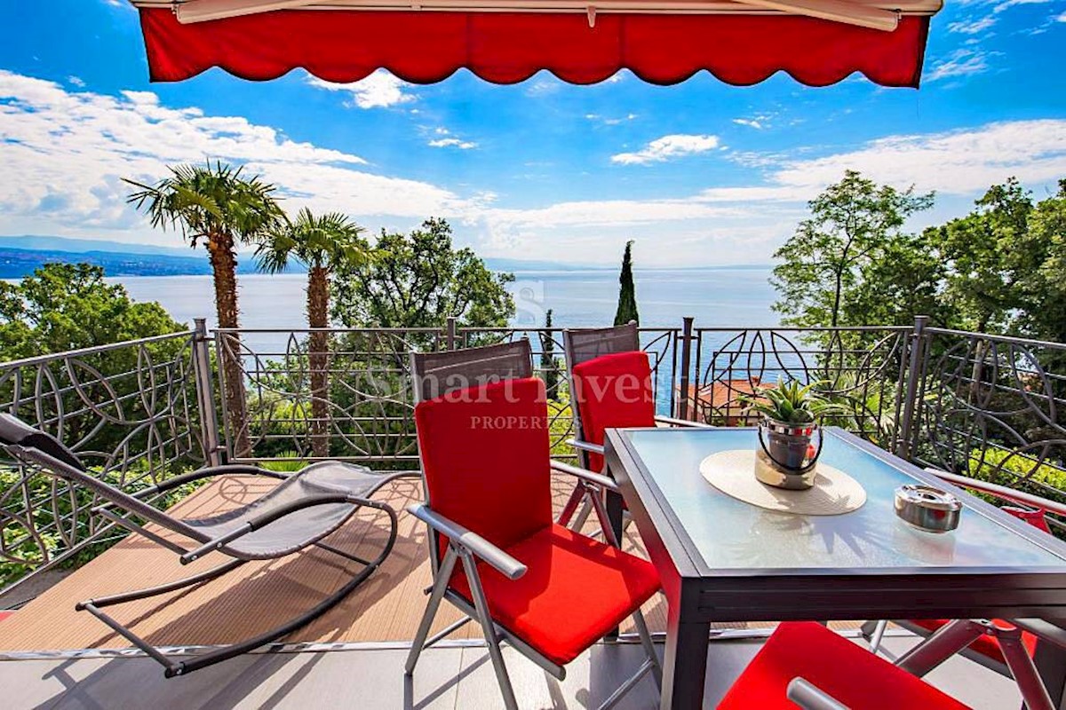 Dom Na predaj - PRIMORSKO-GORANSKA  OPATIJA 