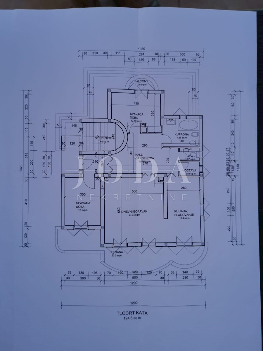 Haus Zu verkaufen - PRIMORSKO-GORANSKA  KOSTRENA 