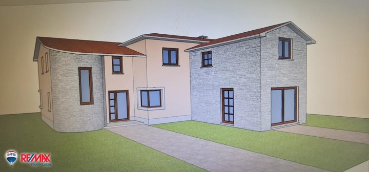 Zemljište na prodaju 3000 m² – Kršan