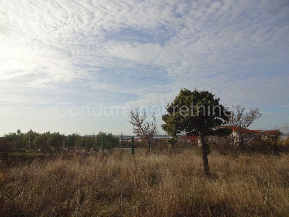 Land For sale - ZADARSKA  VRSI 