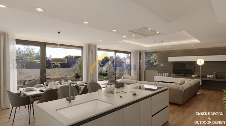 Mieszkanie na sprzedaż 149 m² – Rovinj