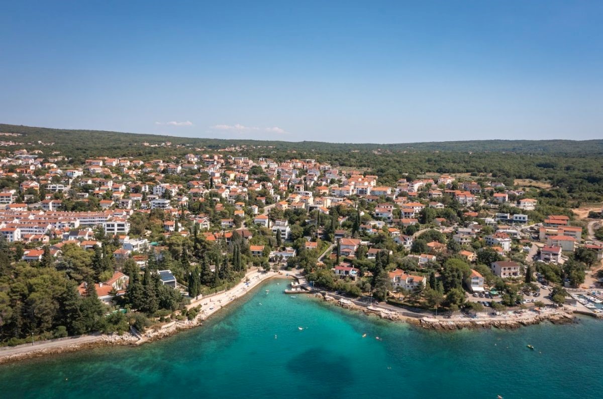 Appartement À vendre - PRIMORSKO-GORANSKA  KRK 