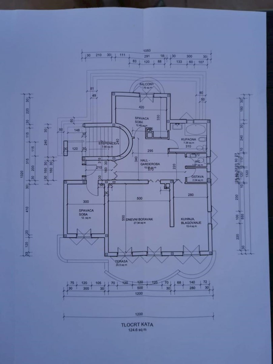 Casa In vendita - PRIMORSKO-GORANSKA  KOSTRENA 