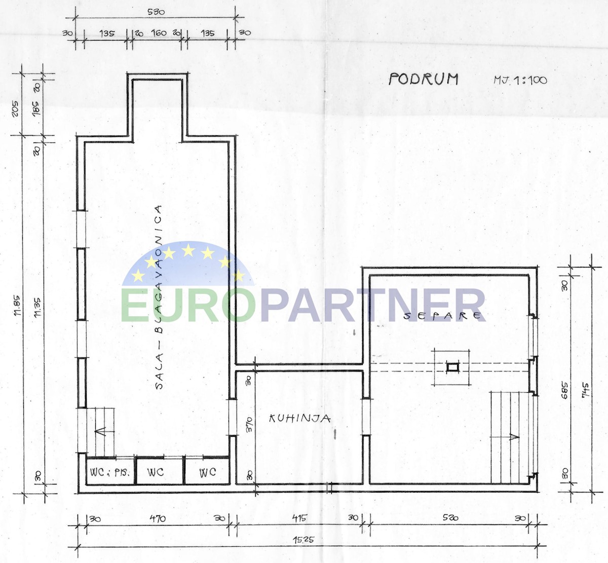 Dům Na prodej - SPLITSKO-DALMATINSKA  BRAČ 