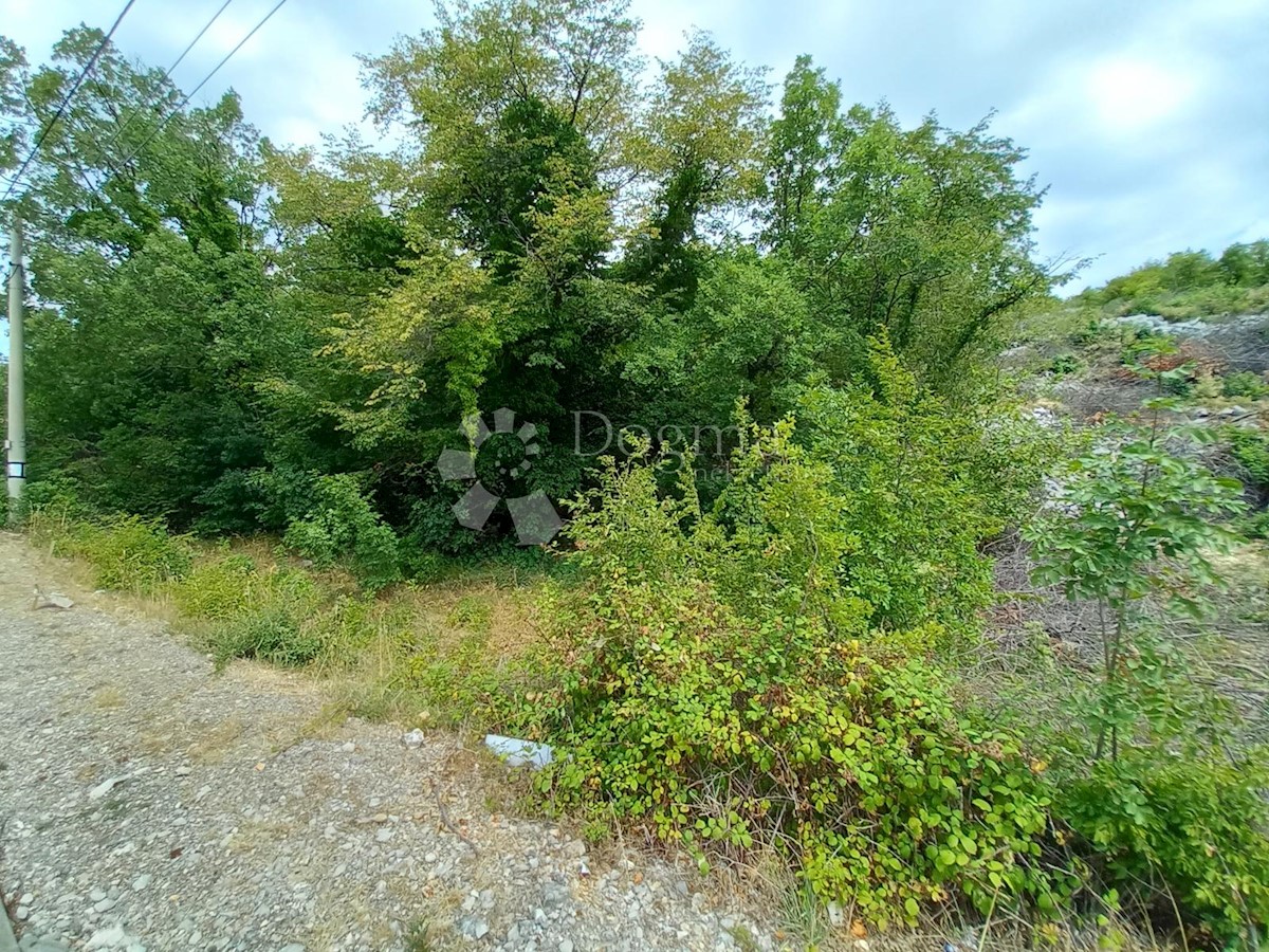 Land For sale - PRIMORSKO-GORANSKA  KOSTRENA 