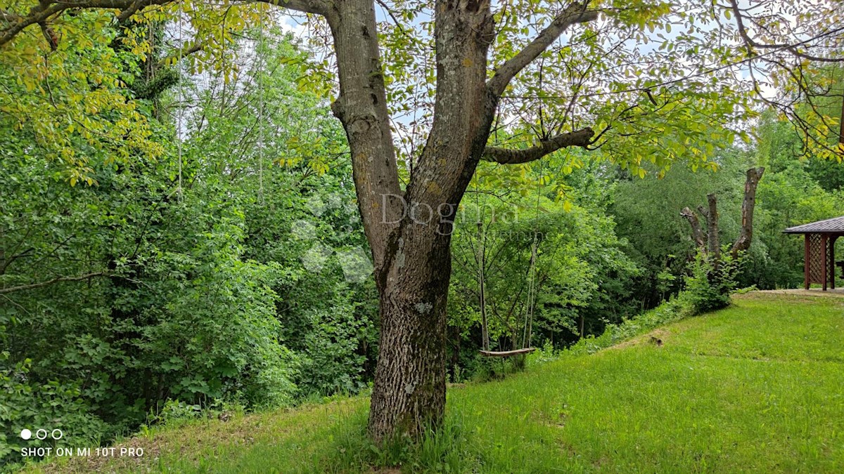 Terreno In vendita - PRIMORSKO-GORANSKA  FUŽINE 