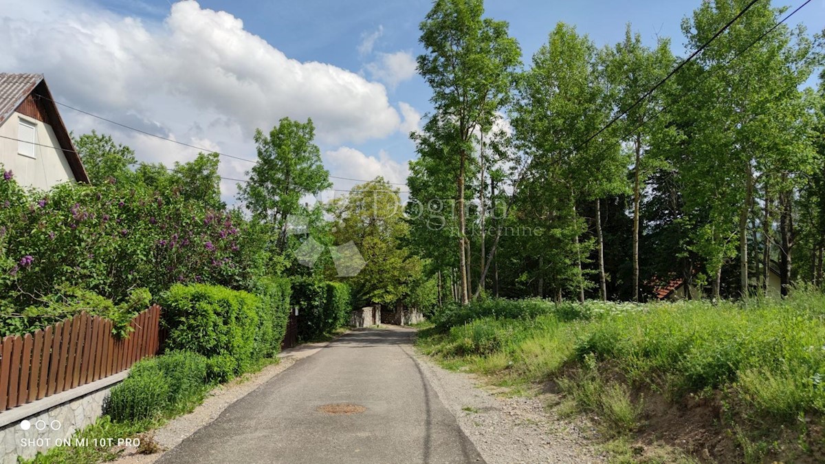 Terreno In vendita - PRIMORSKO-GORANSKA  FUŽINE 