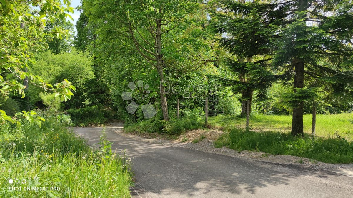 Terreno In vendita - PRIMORSKO-GORANSKA  FUŽINE 