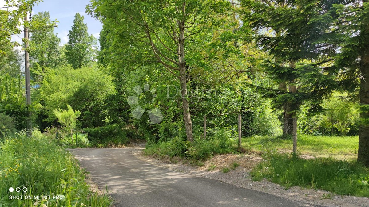 Parcela Naprodaj - PRIMORSKO-GORANSKA  Fužine