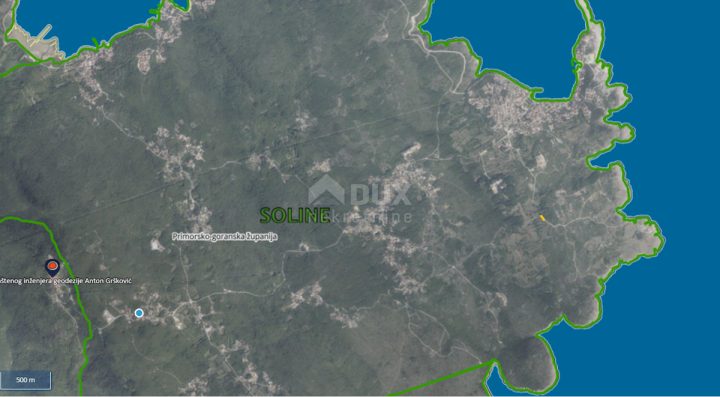 Land For sale - Primorsko-goranska Krk - foto 2/14