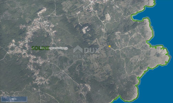 Land For sale - Primorsko-goranska Krk - foto 5/14