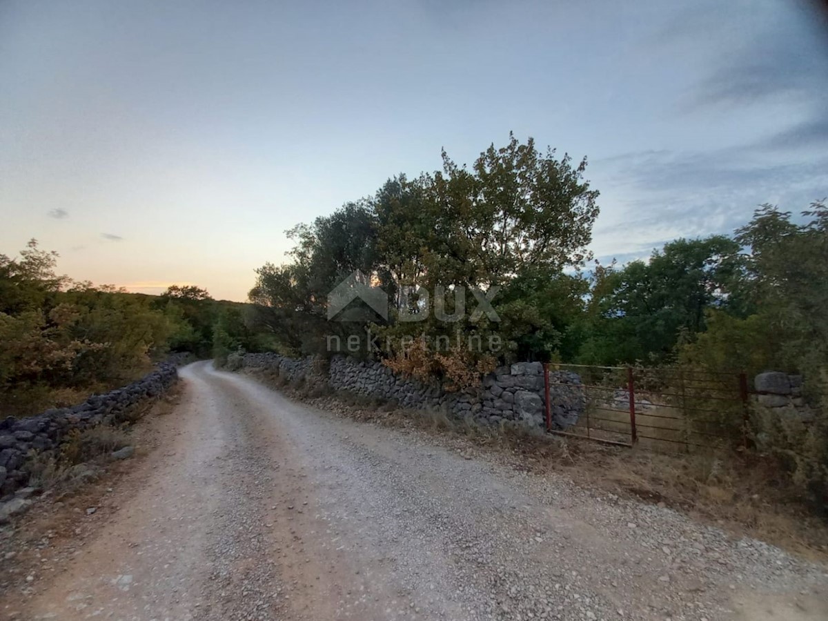 Land For sale - PRIMORSKO-GORANSKA  Krk
