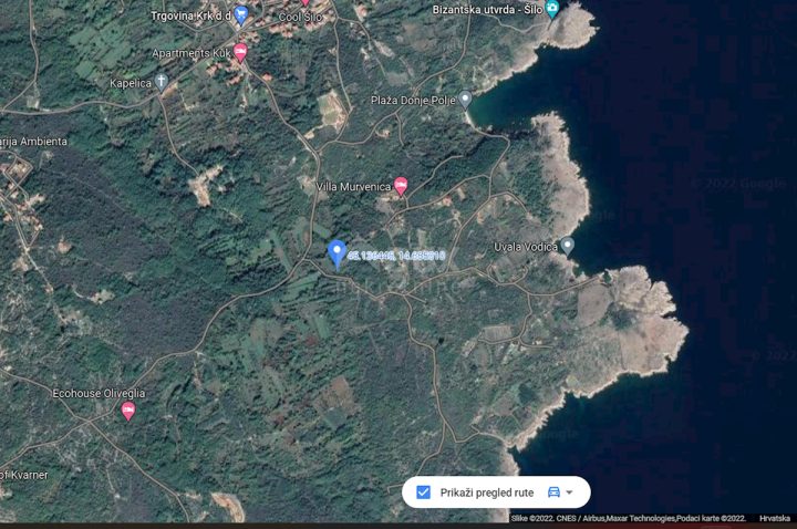 Land For sale - Primorsko-goranska Krk - foto 3/14