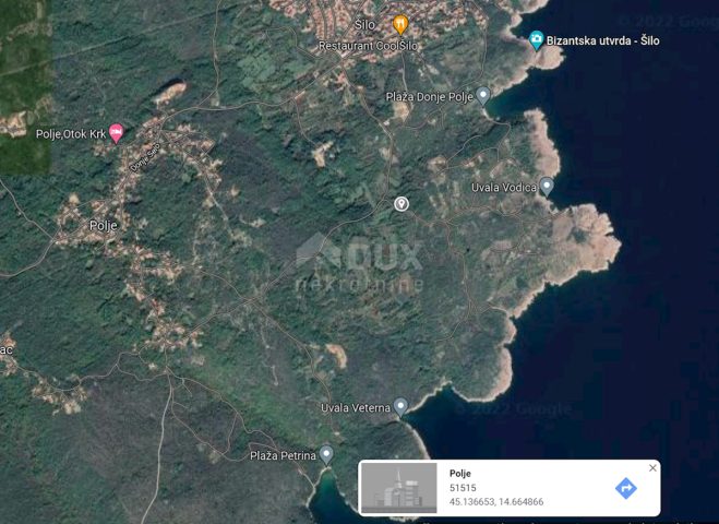 Land For sale - Primorsko-goranska Krk - foto 4/14