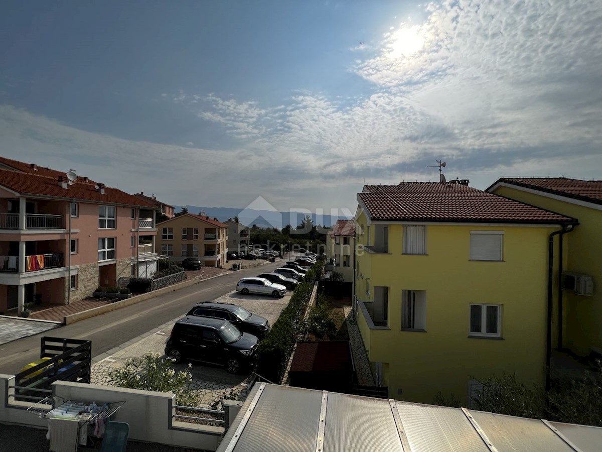 Apartmán Na predaj - PRIMORSKO-GORANSKA  KRK 