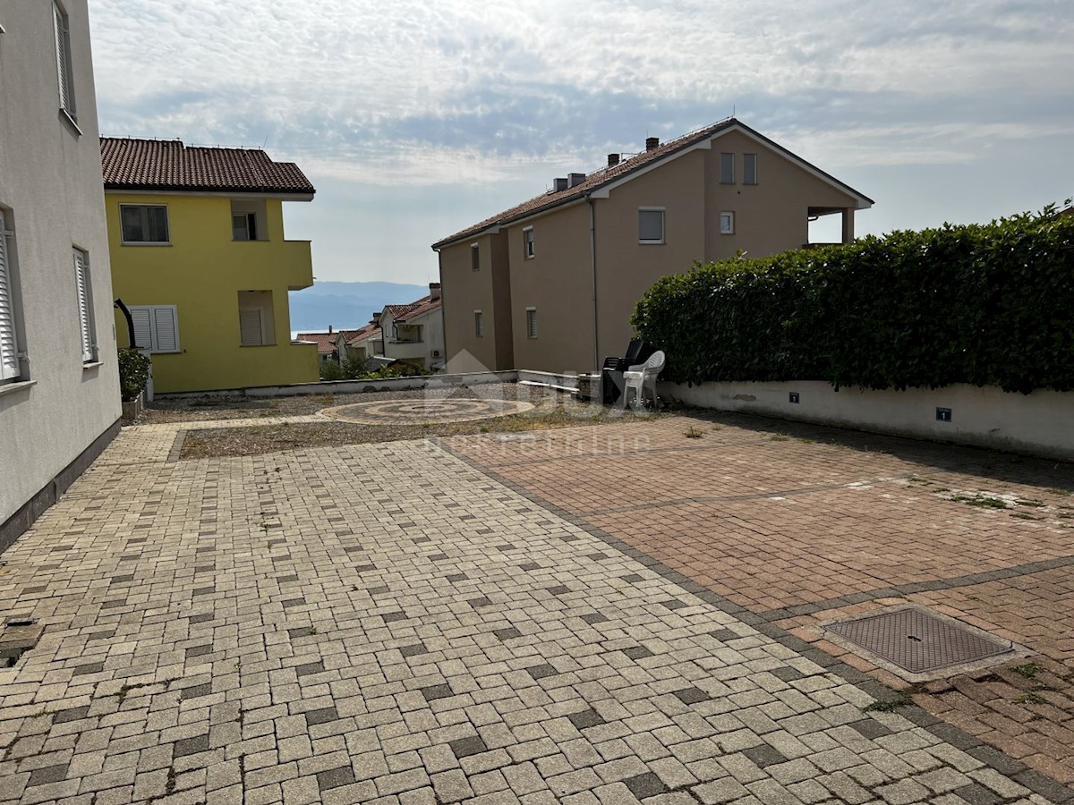 Flat For sale - PRIMORSKO-GORANSKA  KRK 