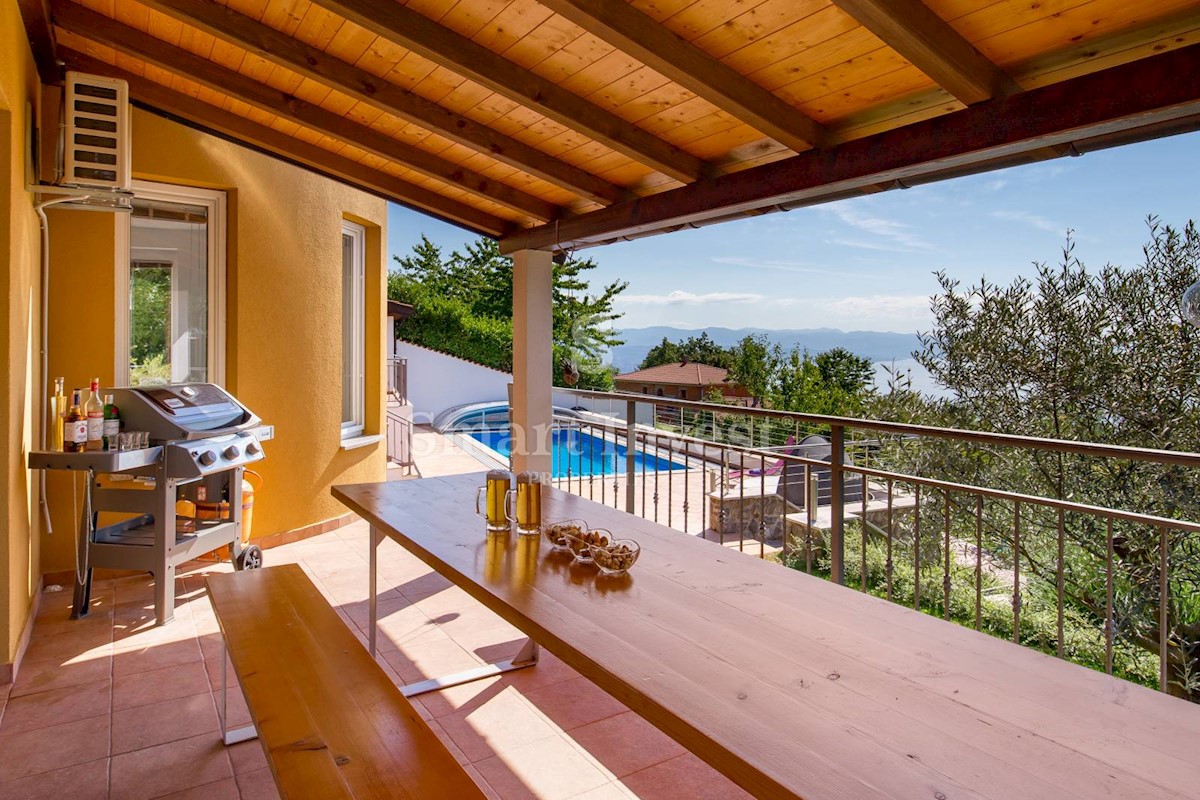 Casa In vendita - PRIMORSKO-GORANSKA  OPATIJA 