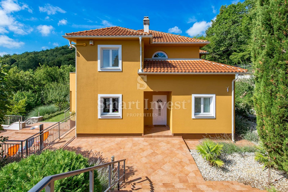 Casa In vendita - PRIMORSKO-GORANSKA  OPATIJA 