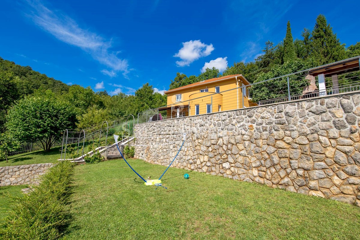 Casa In vendita - PRIMORSKO-GORANSKA  OPATIJA 