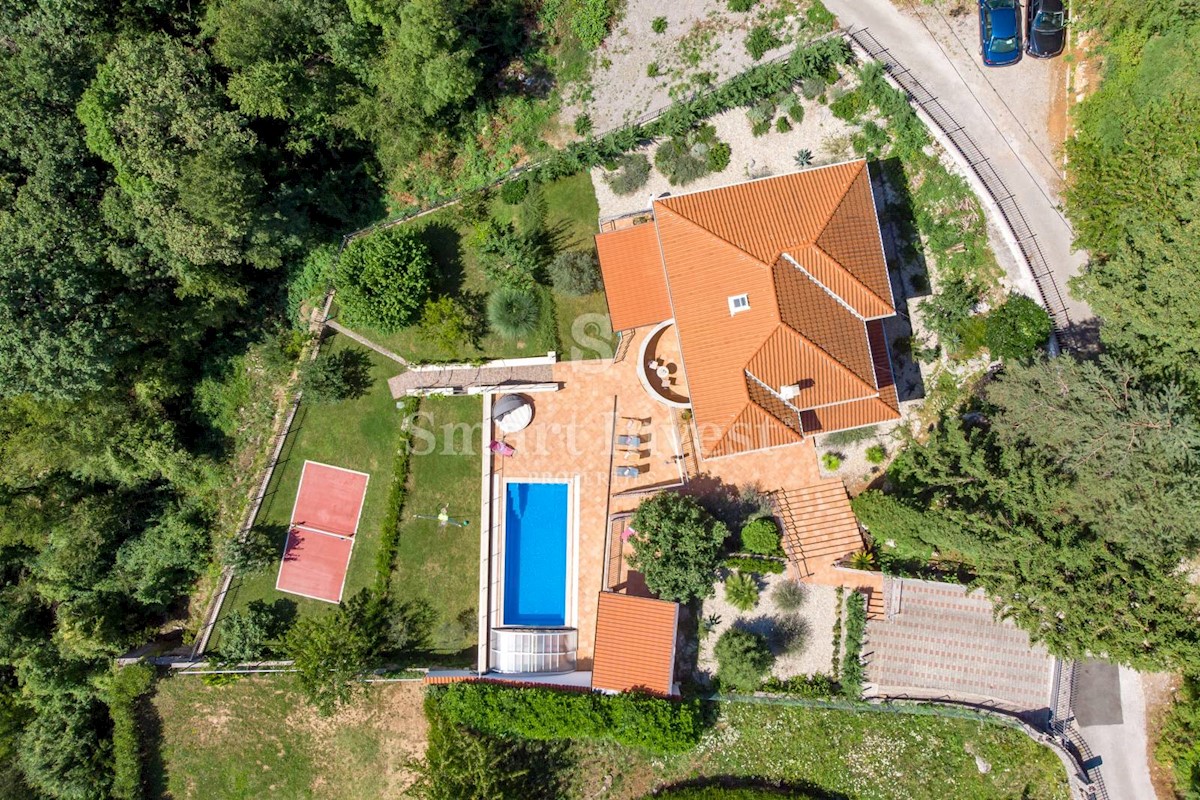 Casa In vendita - PRIMORSKO-GORANSKA  OPATIJA 