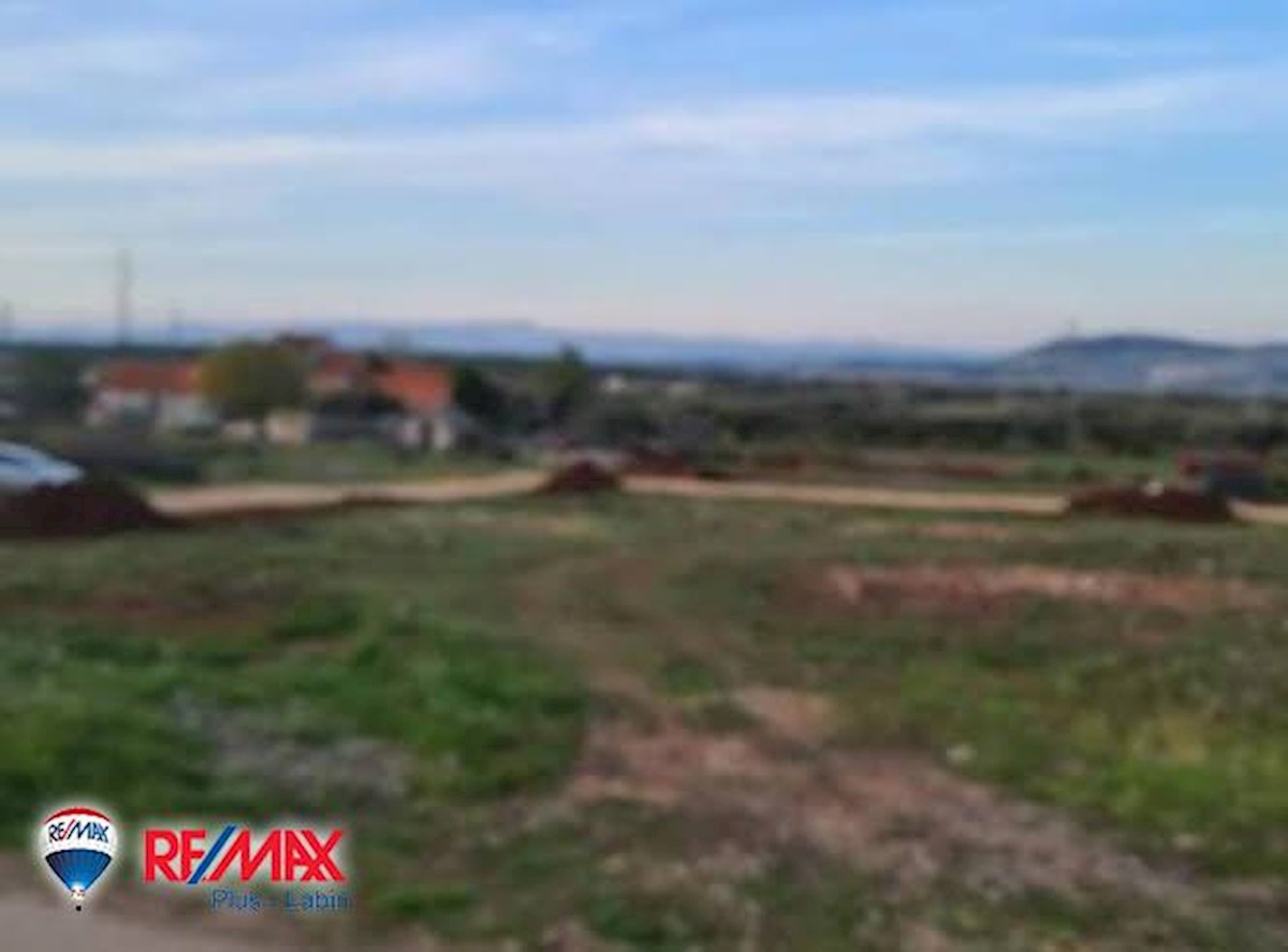 Parcela Naprodaj - ZADARSKA  BIOGRAD NA MORU
