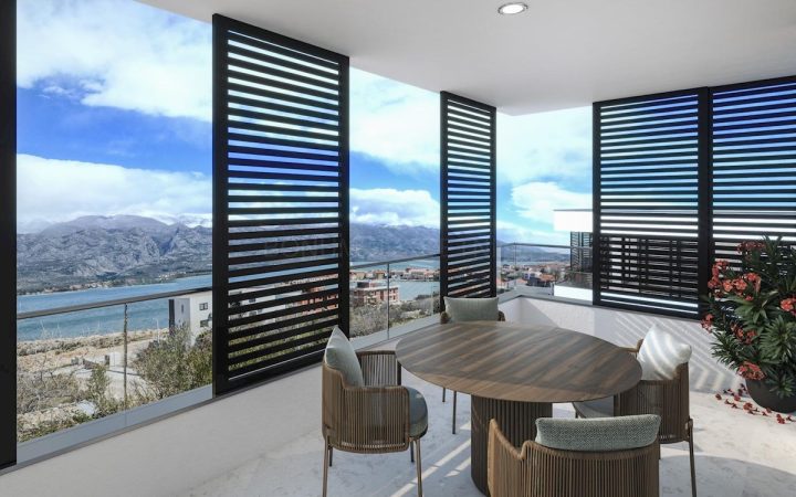 Flat for sale 88 m² – Vinjerac