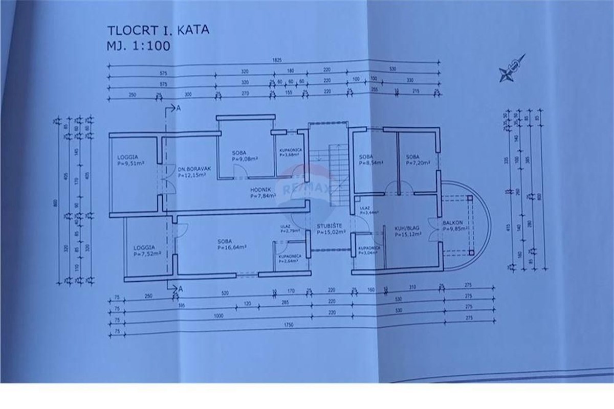 Stan Na prodaju - ZADARSKA  SVETI FILIP I JAKOV 