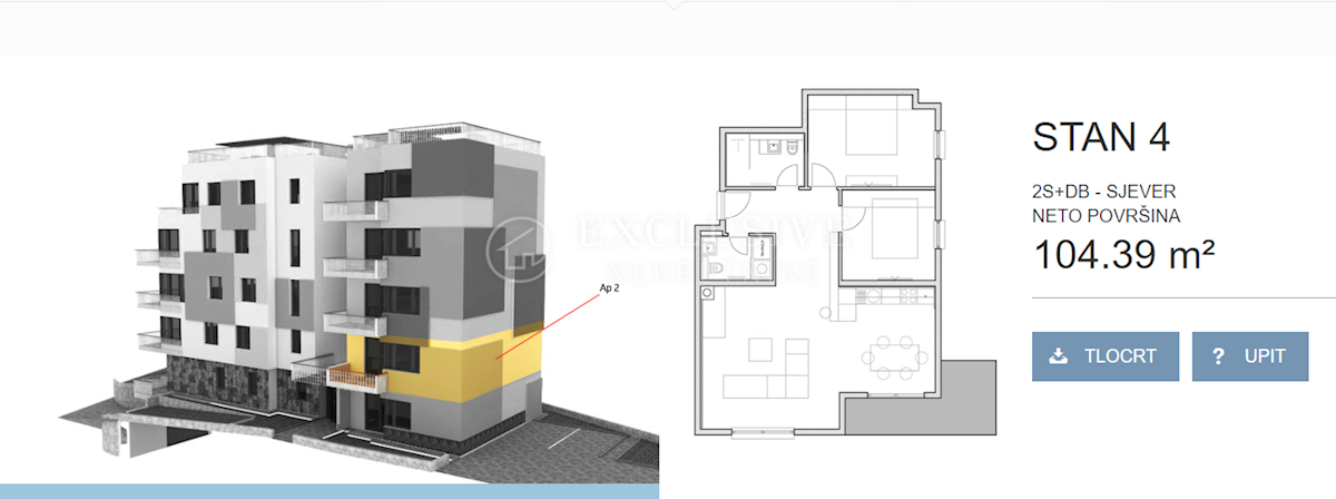 Apartmán Na predaj - PRIMORSKO-GORANSKA  Opatija