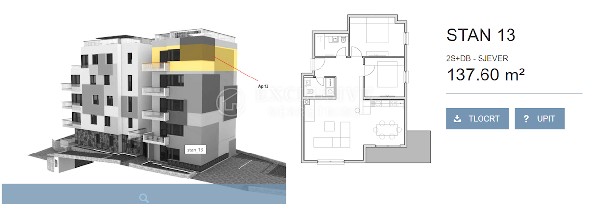Apartma Naprodaj - PRIMORSKO-GORANSKA  Opatija
