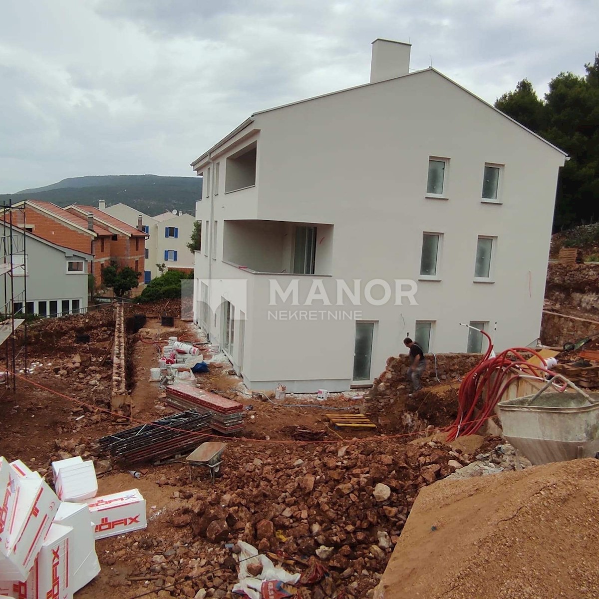 Appartamento In vendita - PRIMORSKO-GORANSKA  CRES 