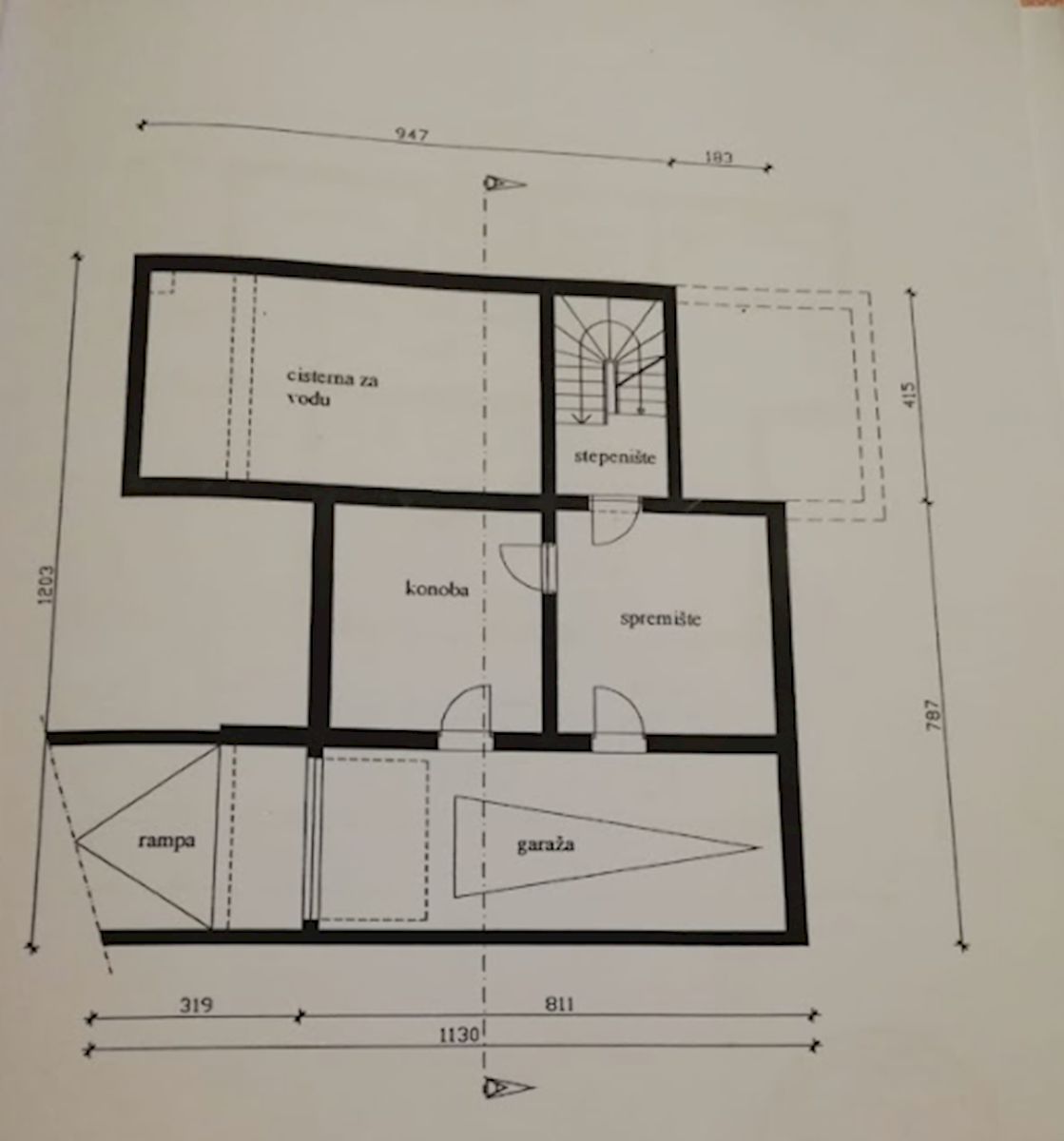 Casa In vendita - ŠIBENSKO-KNINSKA  PRIMOŠTEN 