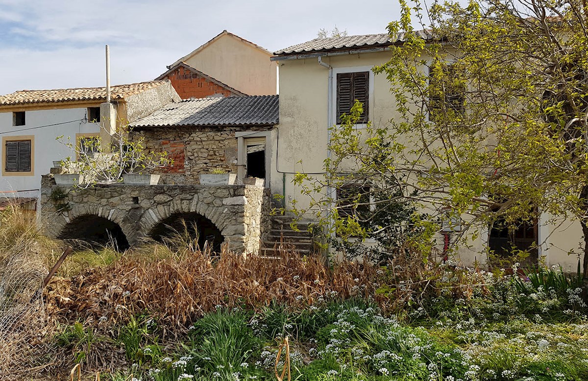 Maison À vendre - PRIMORSKO-GORANSKA  RAB 