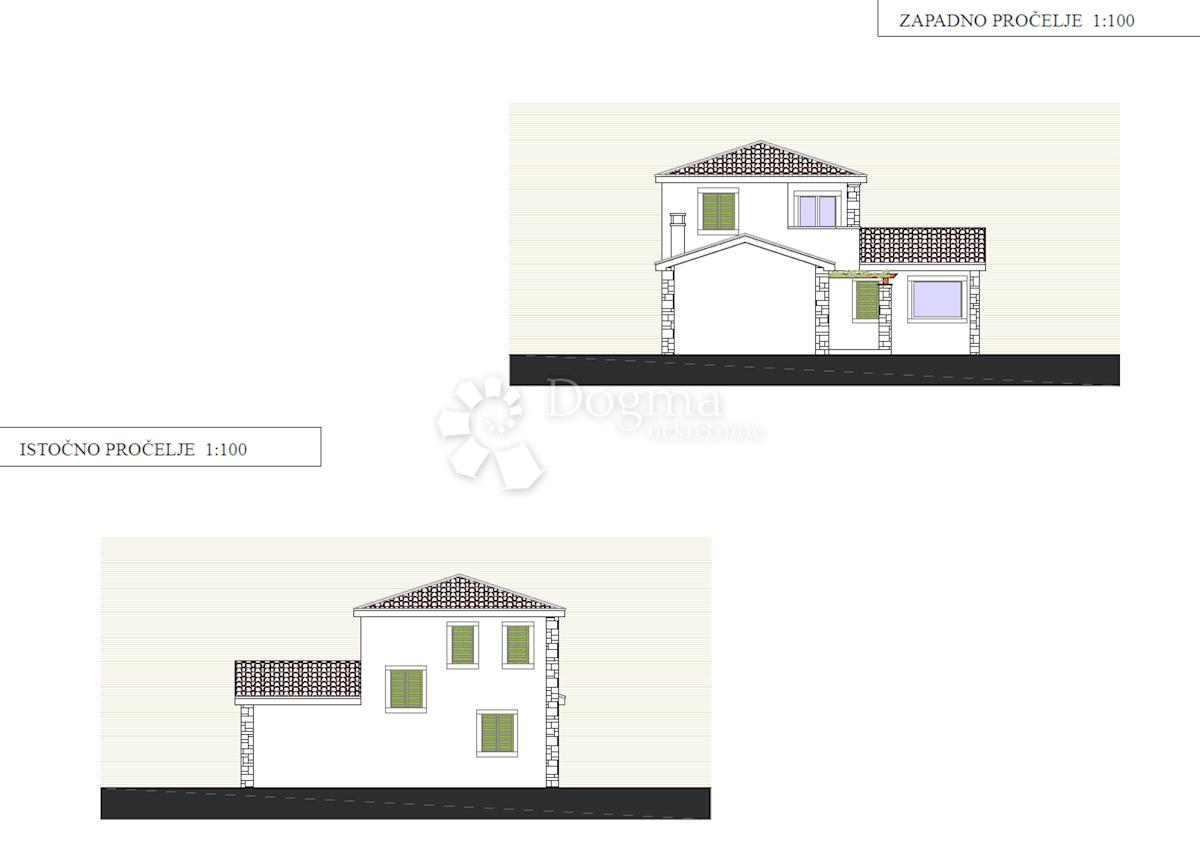 House For sale - ISTARSKA NOVIGRAD